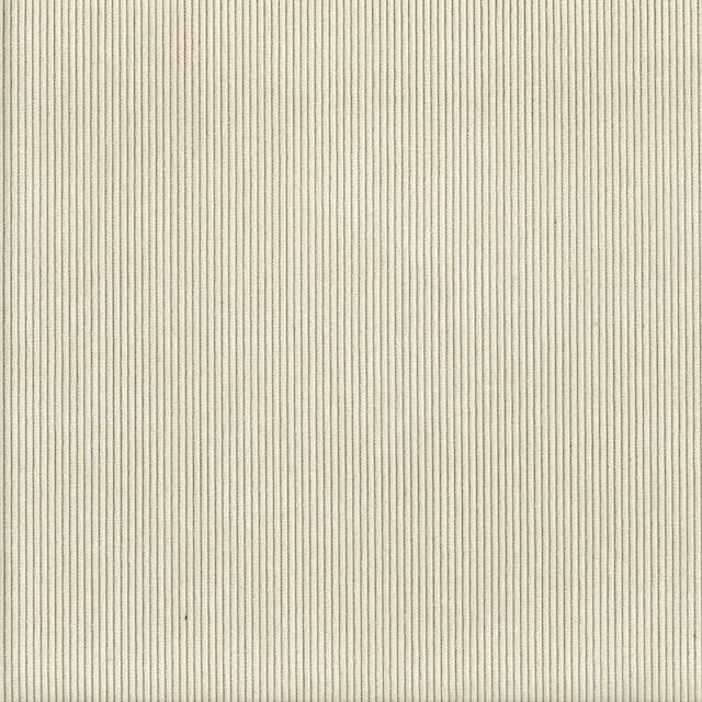 Gispen smal ribje off white 145 cm meubelstof