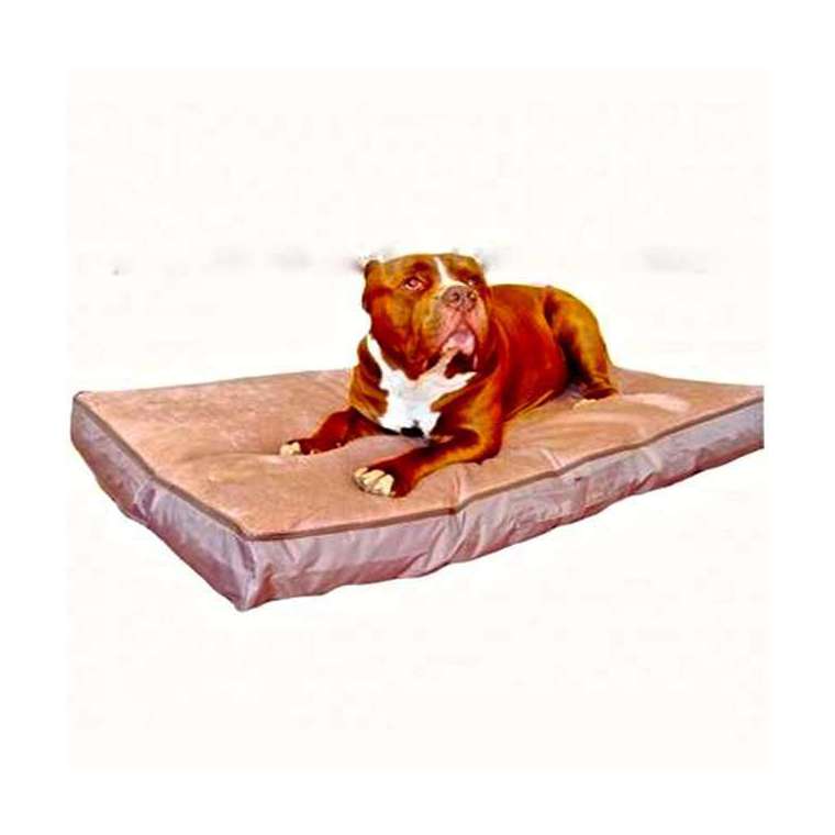 Hondenkussen Bully xxl taupe
