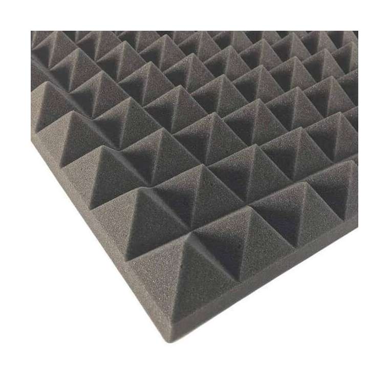 Piramide plaat 195x115x5 cm nop 5x5x3 cm