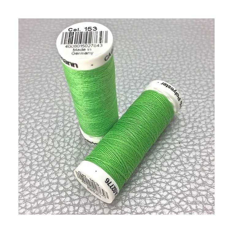 Gutermann garen kleur lime klosje 200 meter
