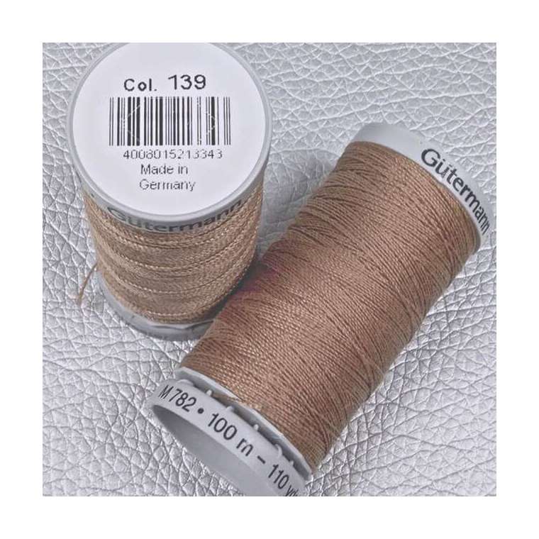 Gutermann garen extra sterk Kleur 139