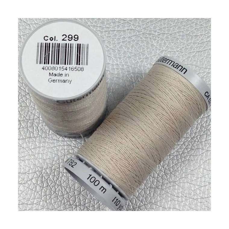 Gutermann garen extra sterk Kleur 299