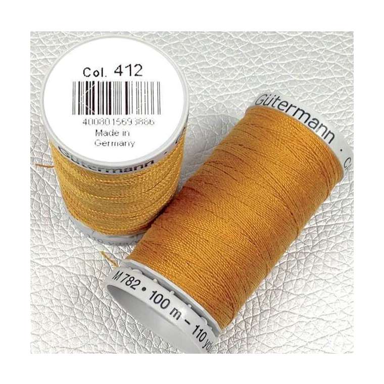 Gutermann garen extra sterk Kleur 412