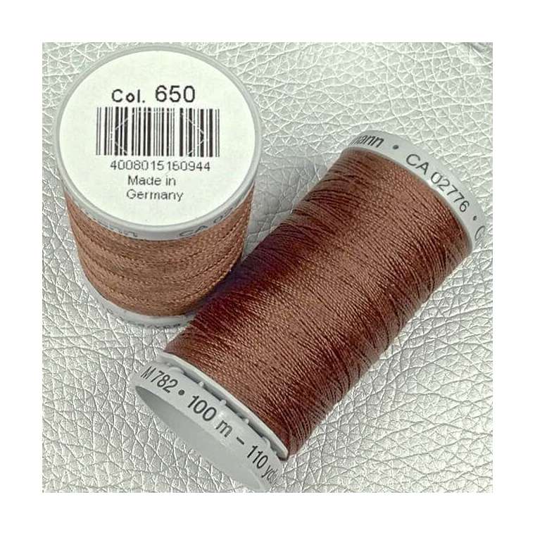 Gutermann garen extra sterk Kleur 650