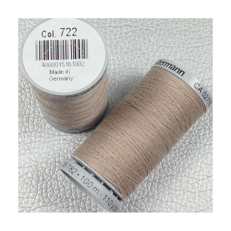 Gutermann garen extra sterk Kleur 722