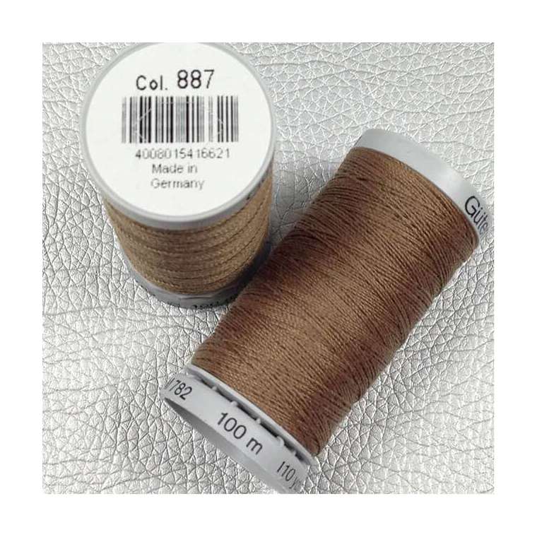 Gutermann garen extra sterk Kleur 887