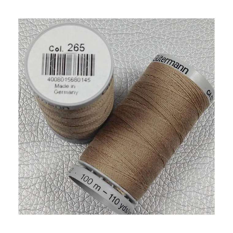 Gutermann garen extra sterk Kleur 265