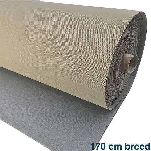 Hemel bekleding Mercedes Benz beige 170 cm breed