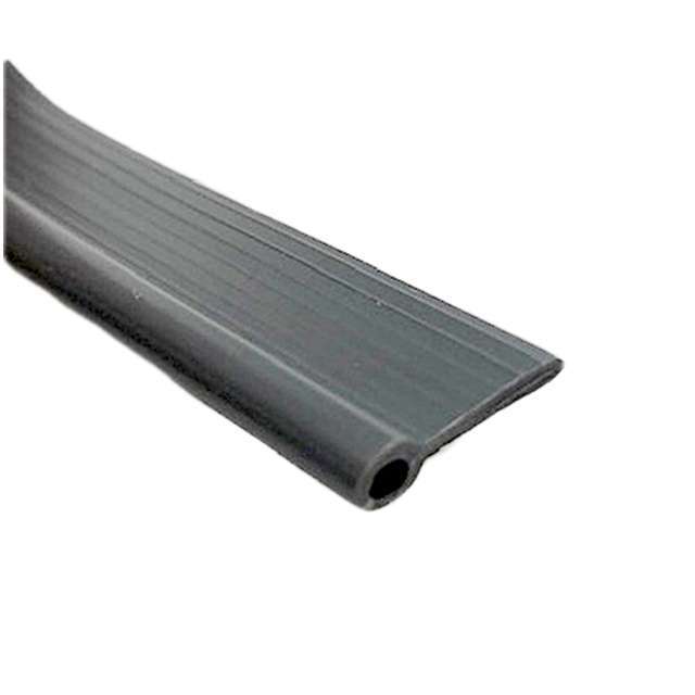 Pvc instik bies in diverse kleuren bies antraciet