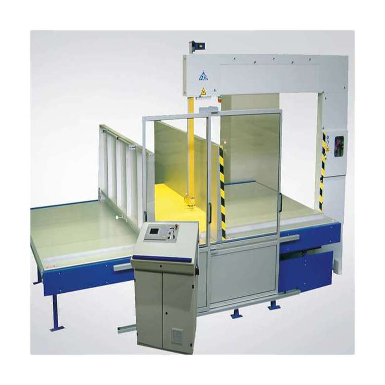ISM automatische vertikale snijmachine