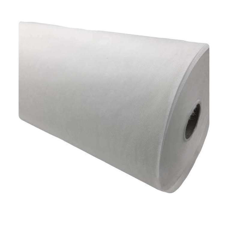 Fibertex Licht onderdoek voering kleur wit 160 cm breed