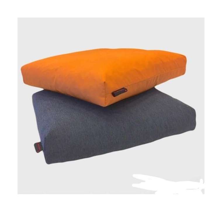Outdoor kussen Joan 80x80x10 cm diversen kleuren 
