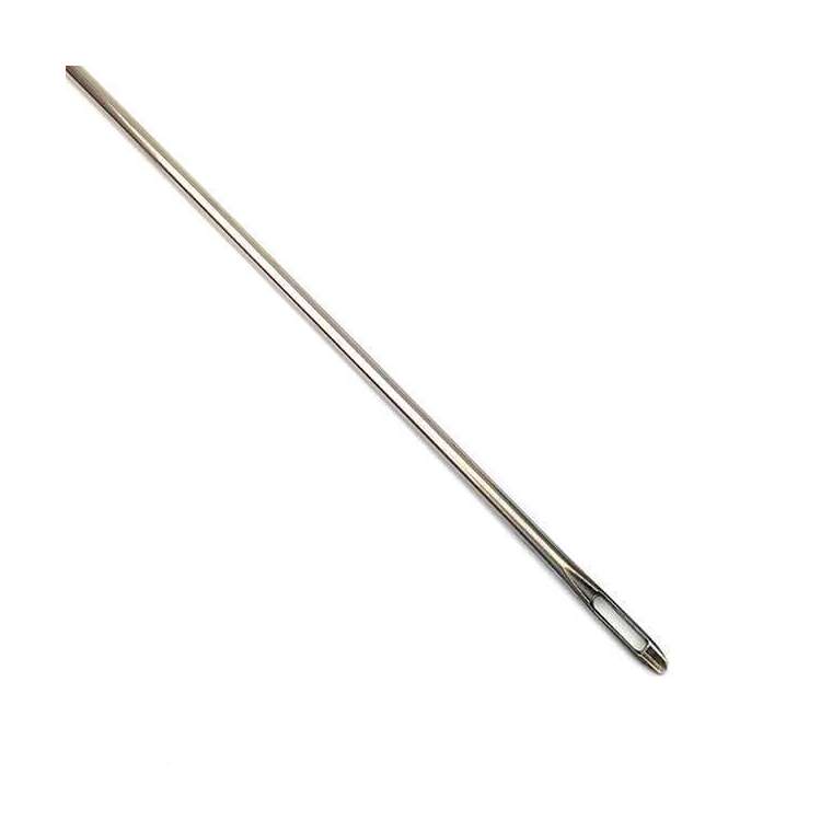 Knopen naald 30 cm lang