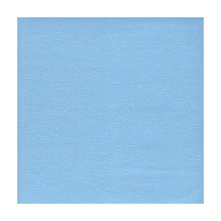 Kunstleer Candy baby blue 140 cm breed