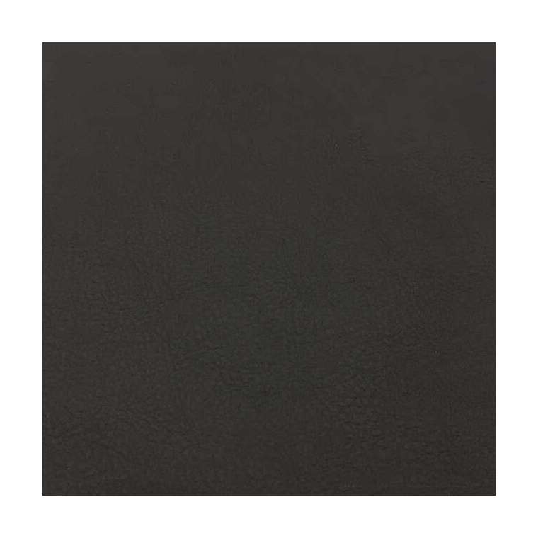 Kunstleer motor zadels zwart 138 cm breed
