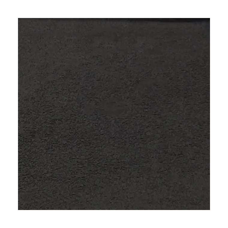 Kunstleer motor zadels zwart extra anti slip 138 cm breed