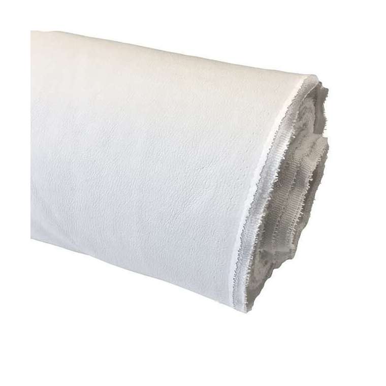Kunstleer XPL 120 optisch wit 140 cm breed