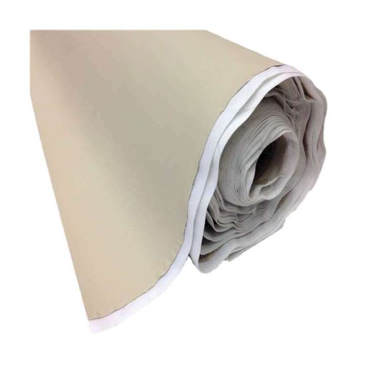 Kunstleer XPL 912 beige 140 cm breed