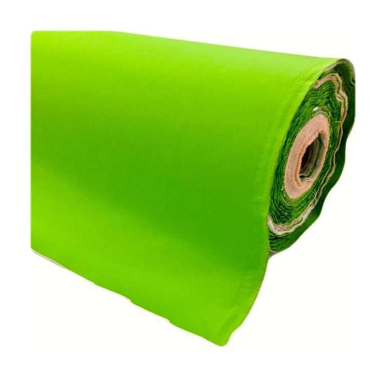 Kunstleer xt appel groen 140 cm breed