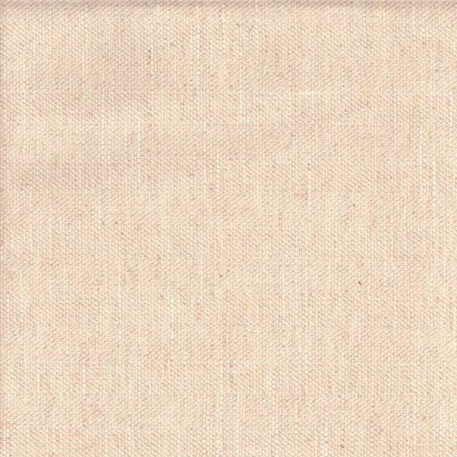 Linnen look licht beige 140 cm breed