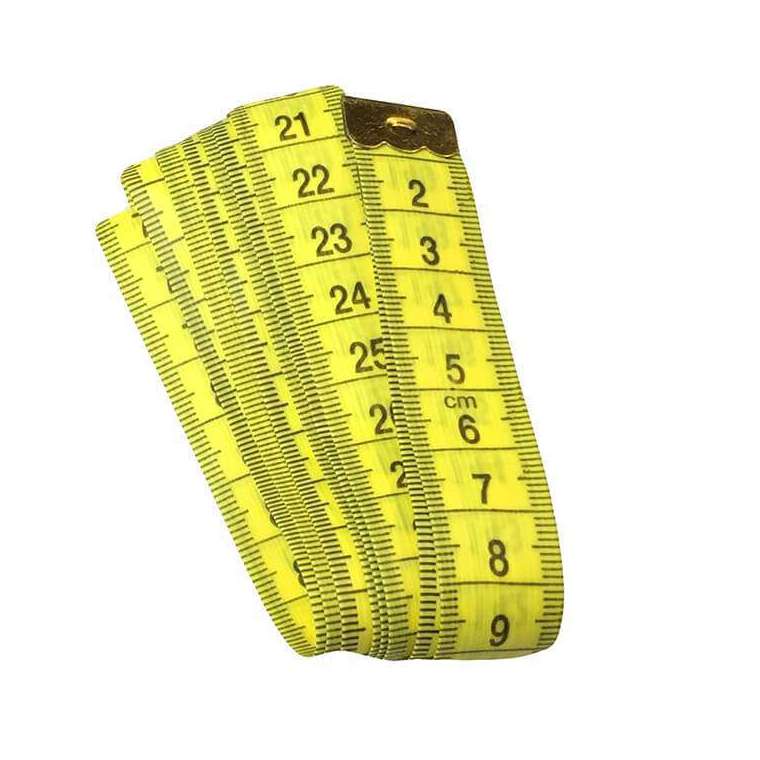 Meetlint 150 cm lang staffel voordeel 1 stuks