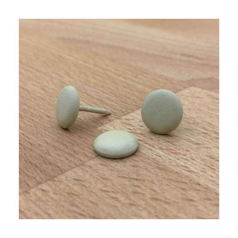D53 beige kop 11 mm
