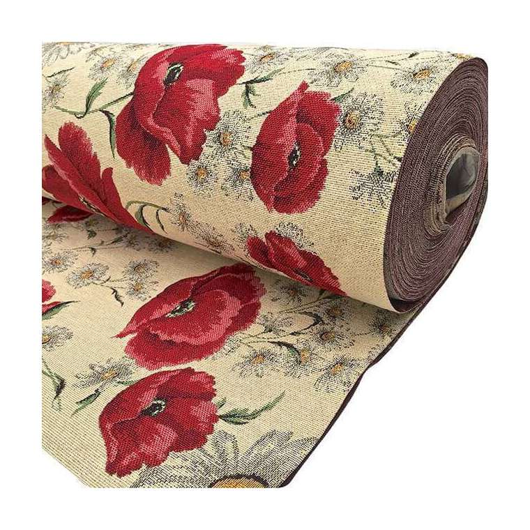 Goblin Coquelicot 140 cm