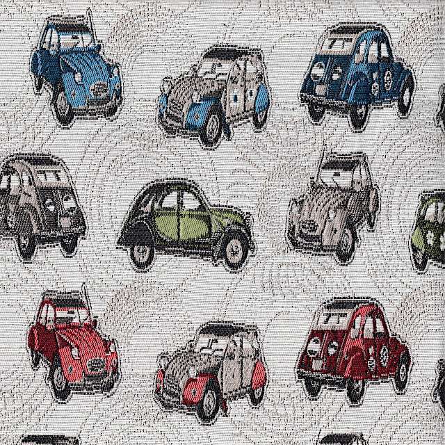 Lelijke eend 2CV