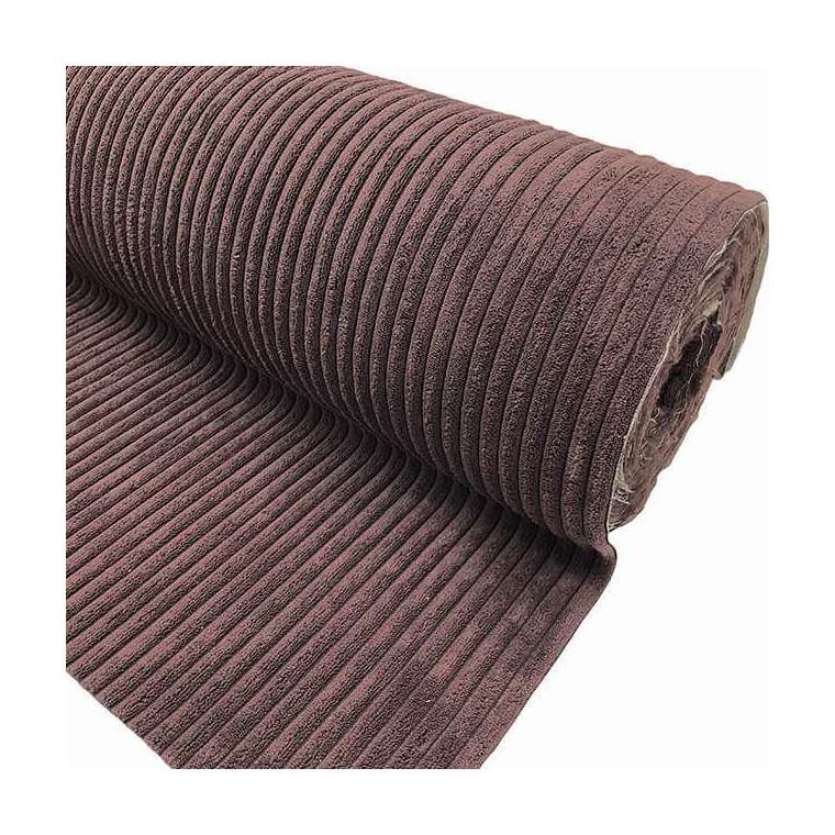 Ribcord black berry 140 cm
