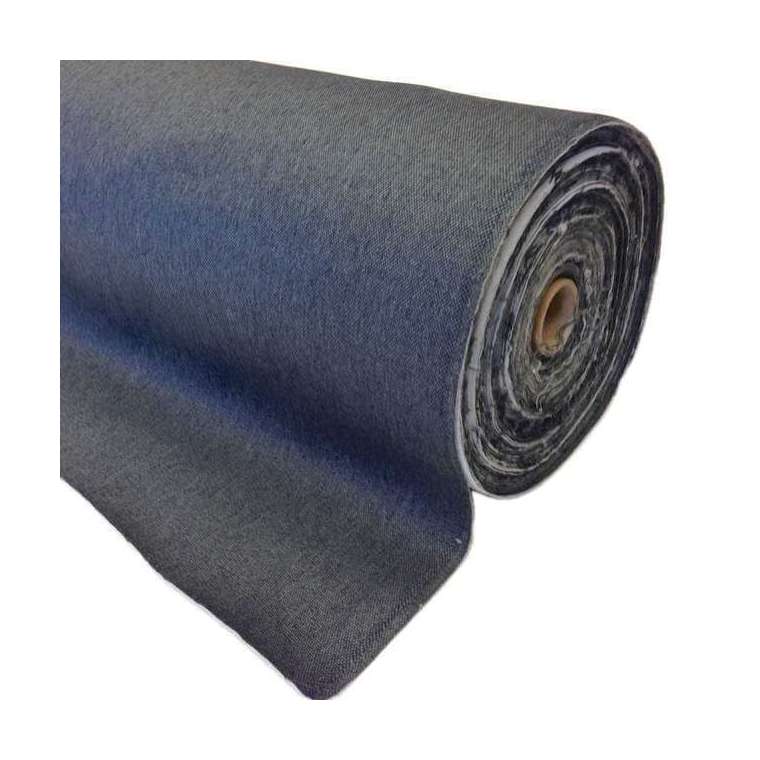 Meubelstof tailer dark grey 148 cm breed