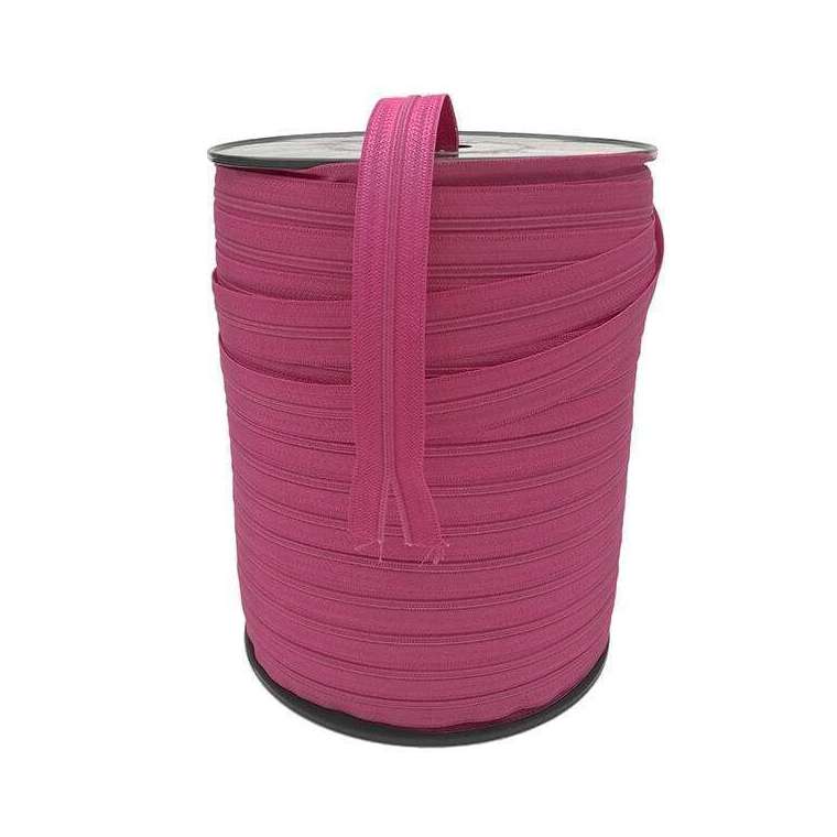 Optilon rits fuchsia 