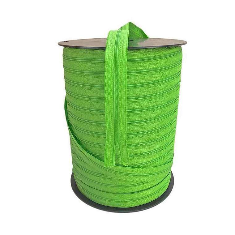 Optilon lime 4 mm rits per meter