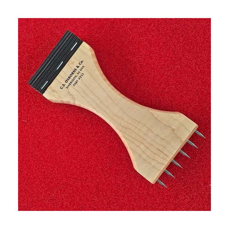 Singelband spanner Hout Osborne
