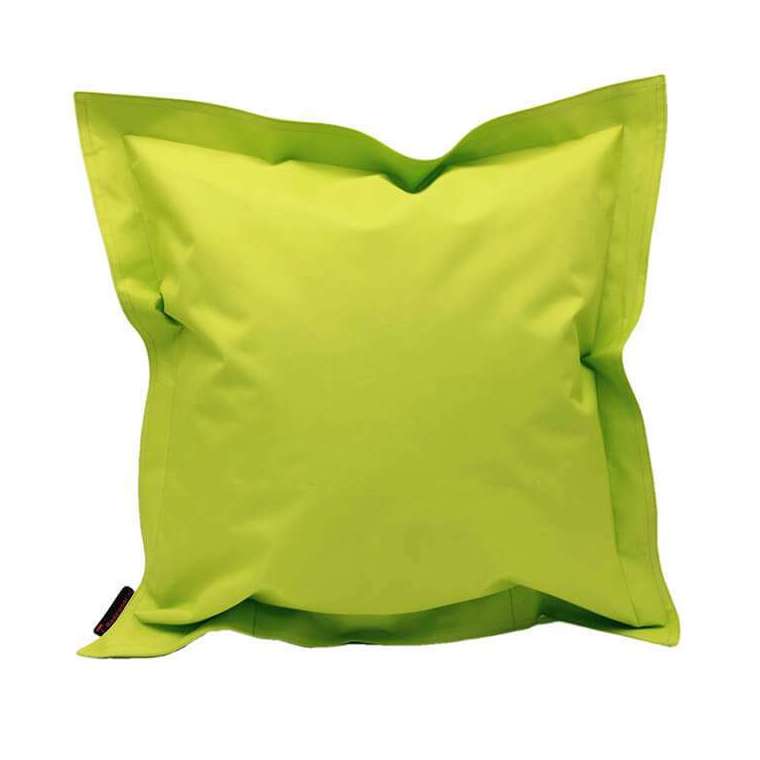 Outdoor kussen 80x80 lime