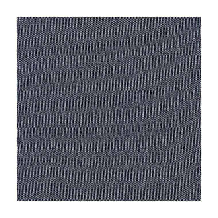Outdoorstof Berlin 160 uni 120 navy 150 cm breed