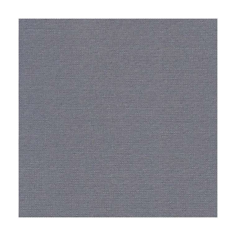 Outdoorstof Berlin 160 uni 163 antraciet 150 cm breed