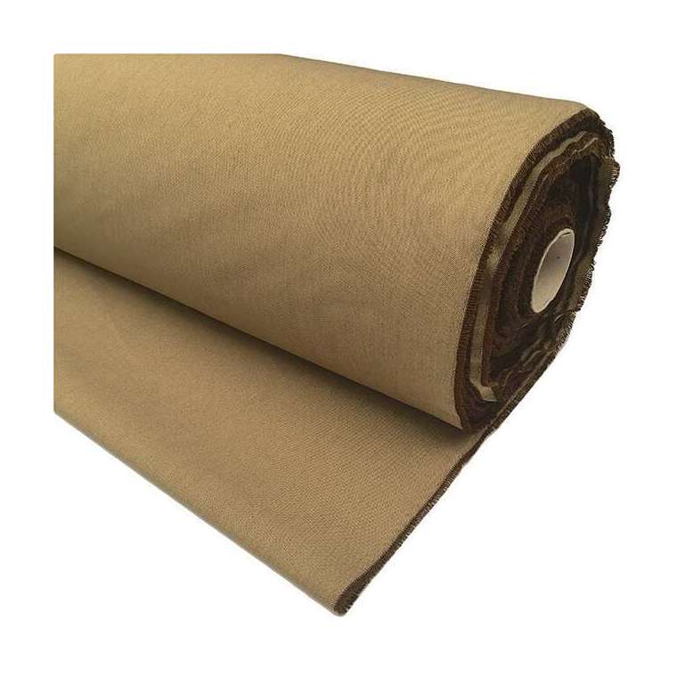 Outdoorstof Joan Golden Brown 160 cm breed.