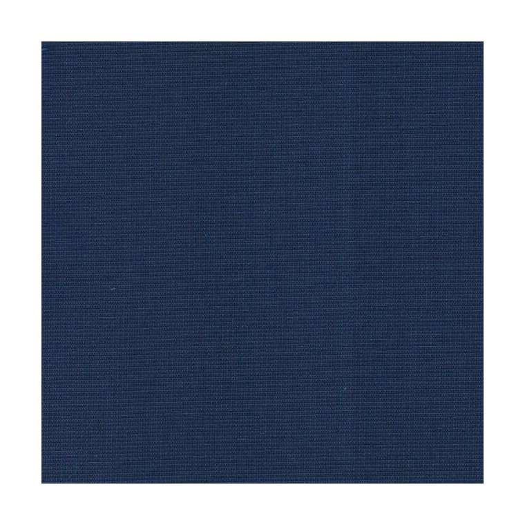 Outdoorstof Solar stripe navy blue 150 cm breed