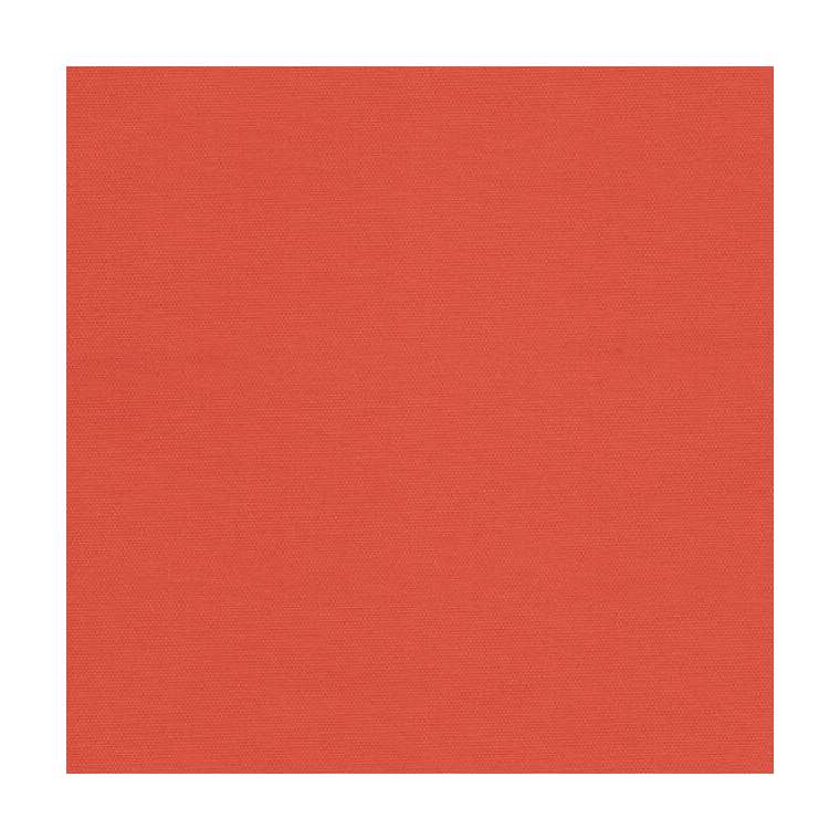 Outdoorstof Solar uni 100 light orange 150 cm breed