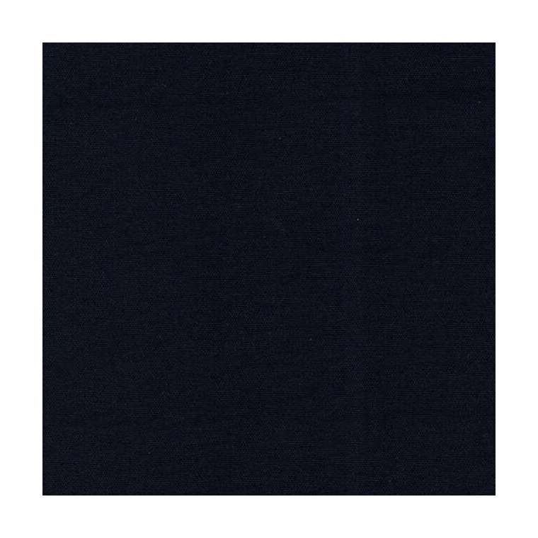 Outdoorstof Solar uni black 150 cm breed