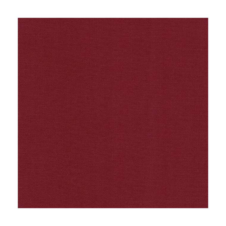 Outdoorstof Solar uni burgundy 150 cm breed