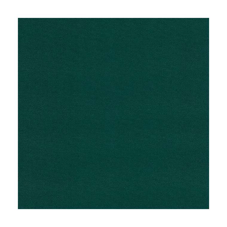 Outdoorstof Solar uni dark green 150 cm breed