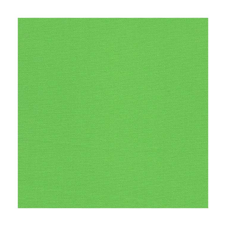 Outdoorstof Solar uni lime green 150 cm breed