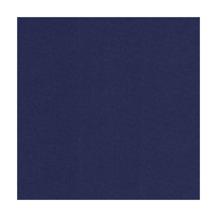 Outdoorstof Solar uni ocean blue 150 cm breed
