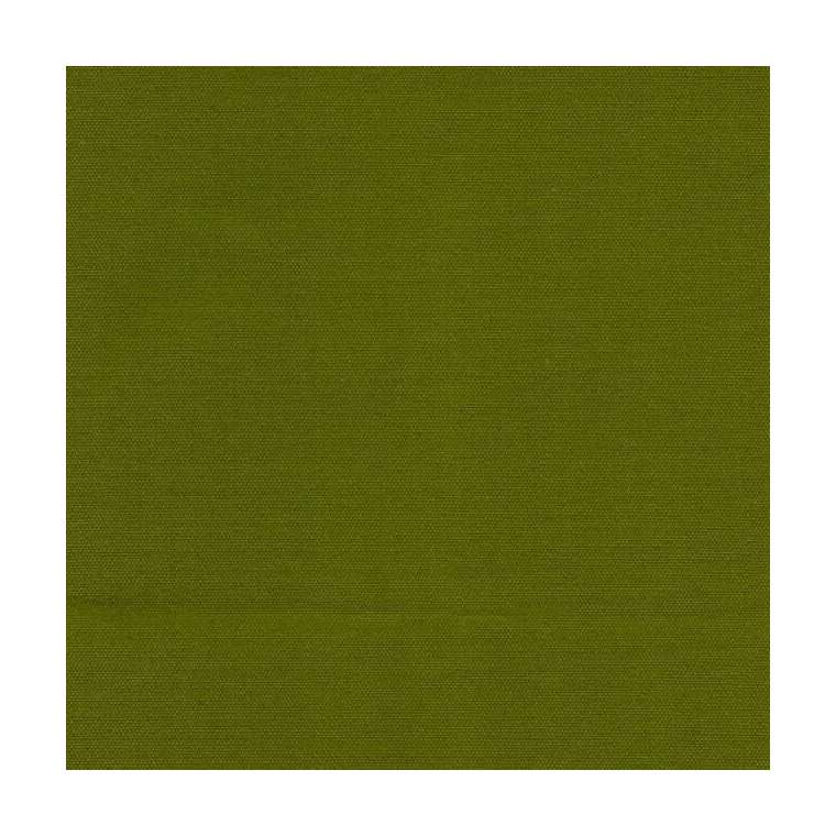 Outdoorstof Solar uni olive green 150 cm breed