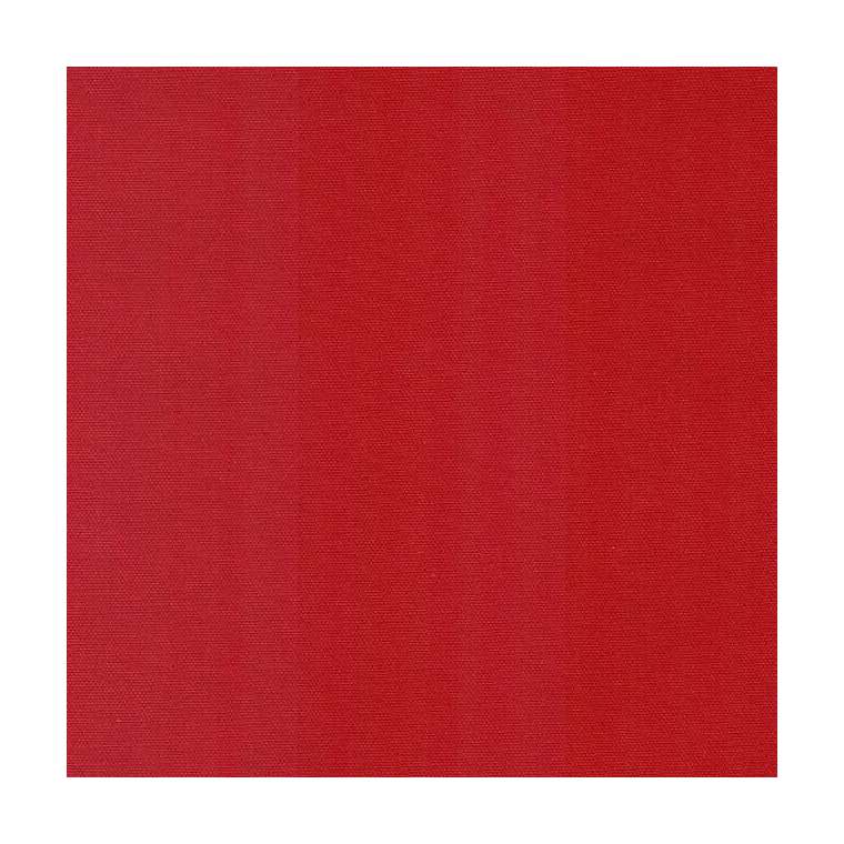 Outdoorstof Solar uni red 150 cm breed