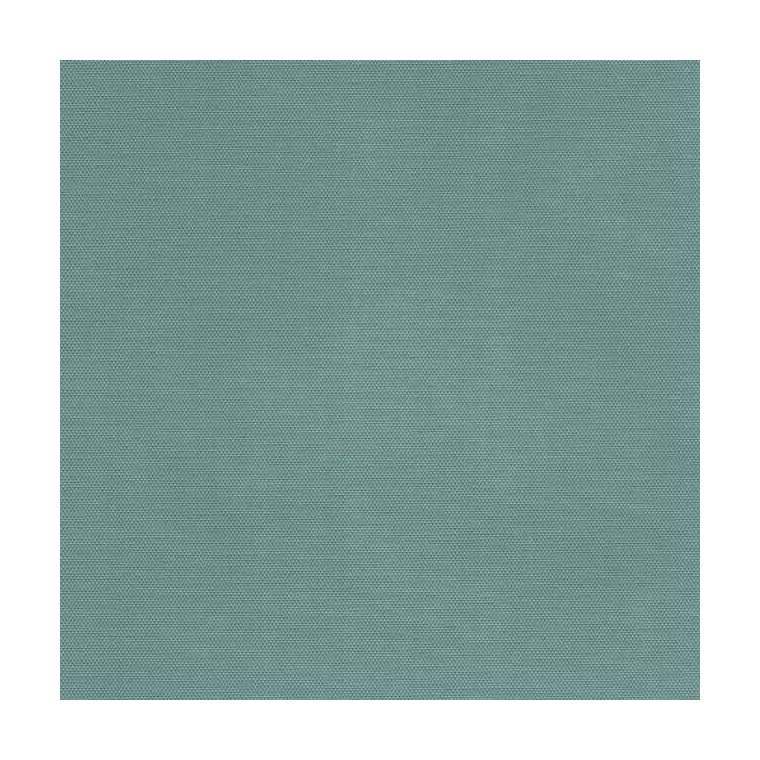 Outdoorstof Solar uni sea green 150 cm breed