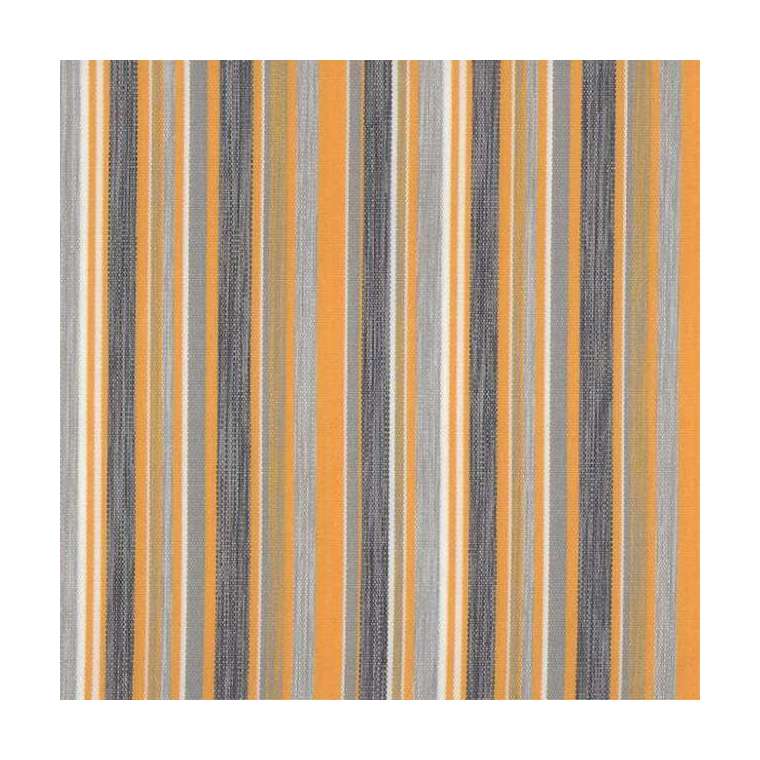 Outdoorstof stripes yellow 150 cm breed