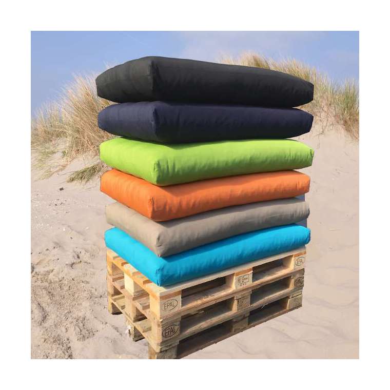 Pallet kussens Joan 60x120x10 cm 