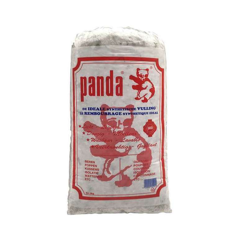 1 kilo Panda vulling bond